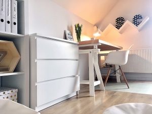 Дом из газобетона 137 кв.м.