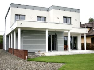 Дом из газобетона 200 кв.м.