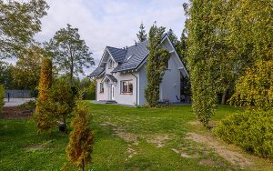 Дом из газобетона под ключ 90 кв.м.