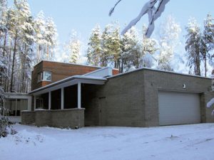 Дом под ключ из газобетона 275 кв.м.