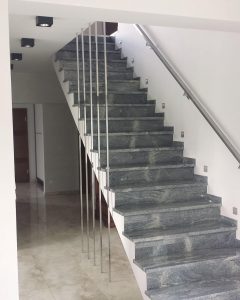 Дом из газобетона 240 кв.м.