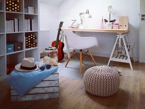 Дом из газобетона 137 кв.м.