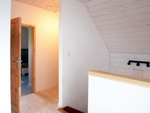 Дом из газобетона 82 кв.м.
