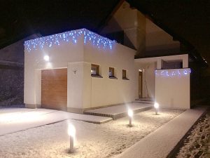 Дом из газобетона 137 кв.м.