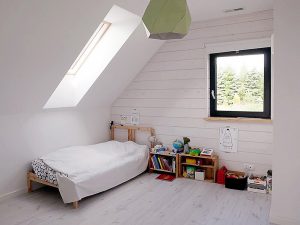 Дом из газобетона 82 кв.м.