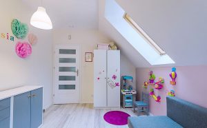 Дом из газобетона под ключ 90 кв.м.